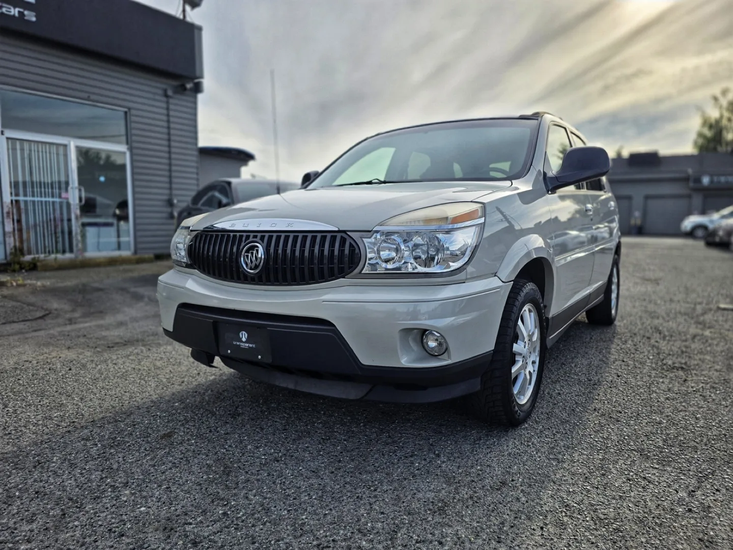 Buick Rendezvous SUV thumbnail
