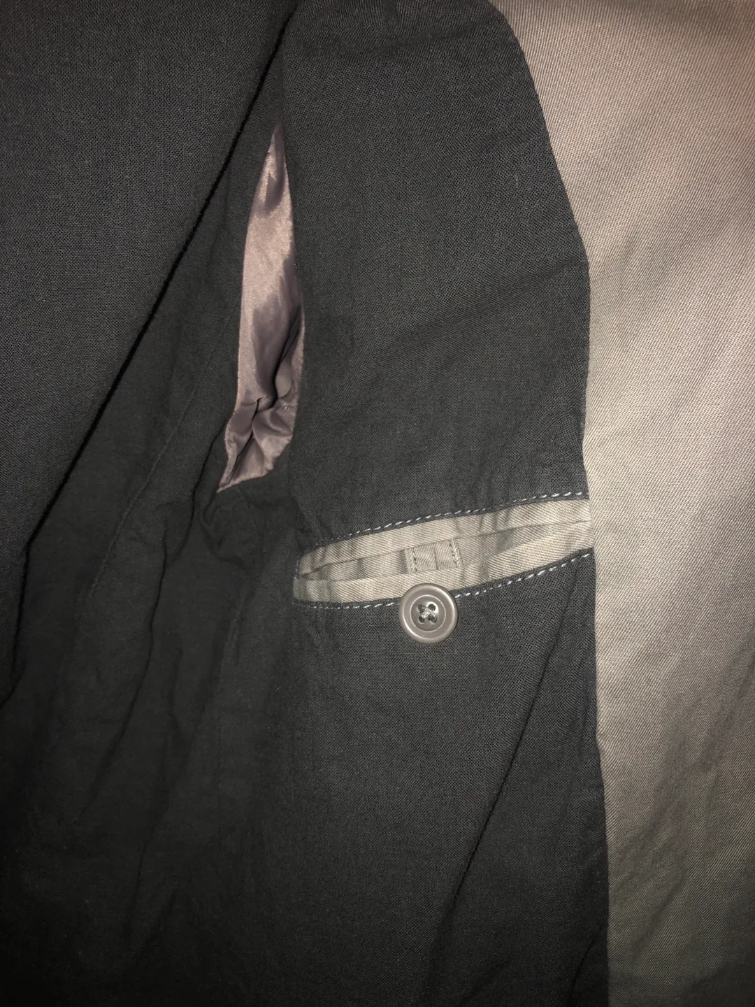 RW&CO. Grey Jacket - Size S/P image indicator(6)