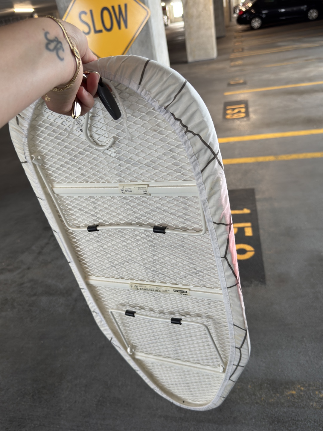 Table Top Ironing Board *MOVING SALE!* - photo 2