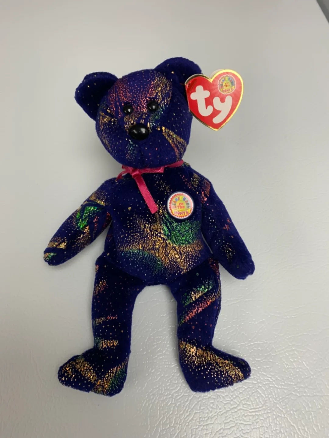 Ty Beanie Baby Comet November 2003 image indicator(6)