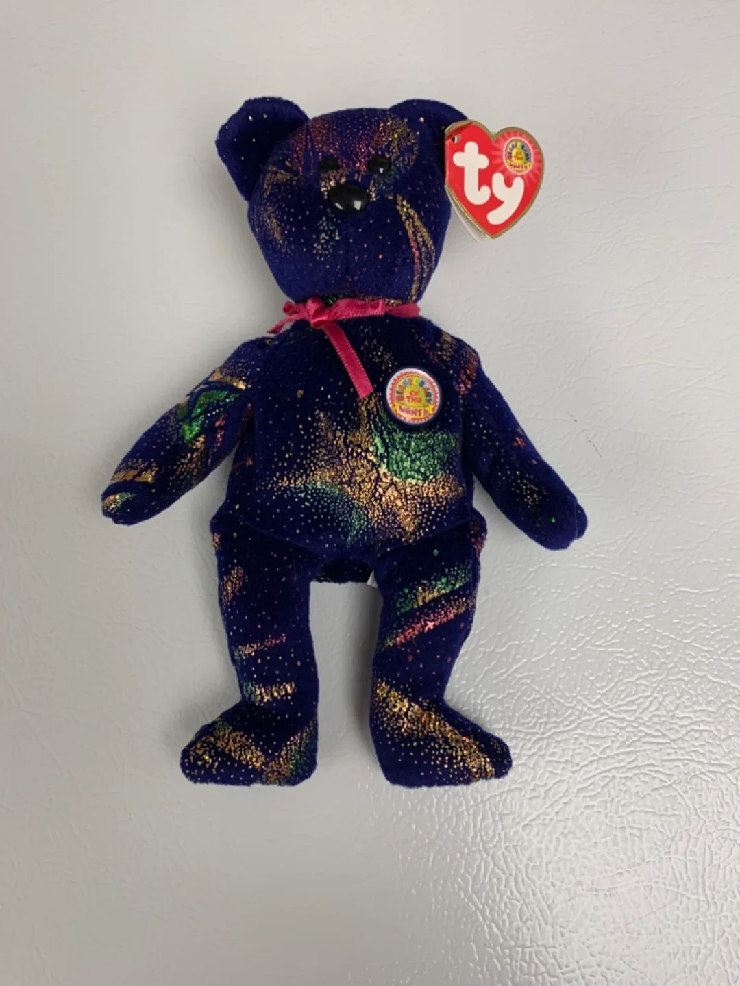 Ty Beanie Baby Comet November 2003 image indicator(3)