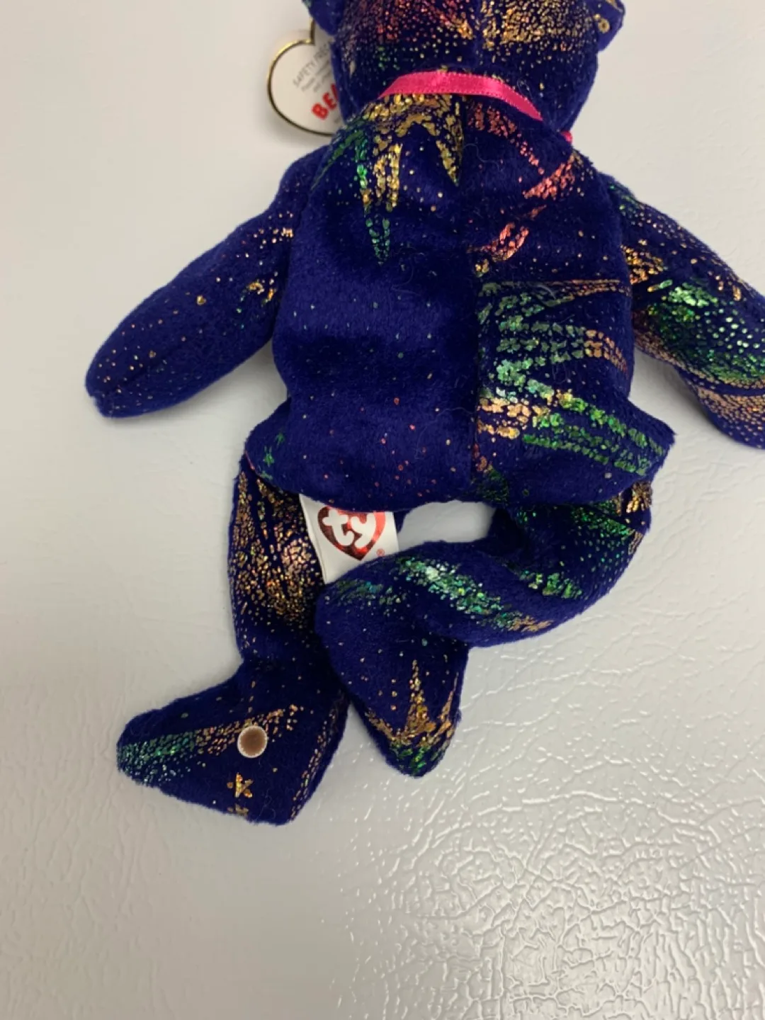 Ty Beanie Baby Comet November 2003 image indicator(5)