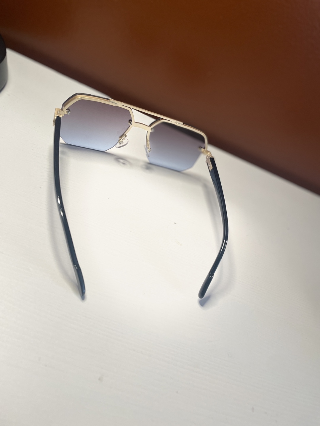 Rimless Sunglasses - photo 3