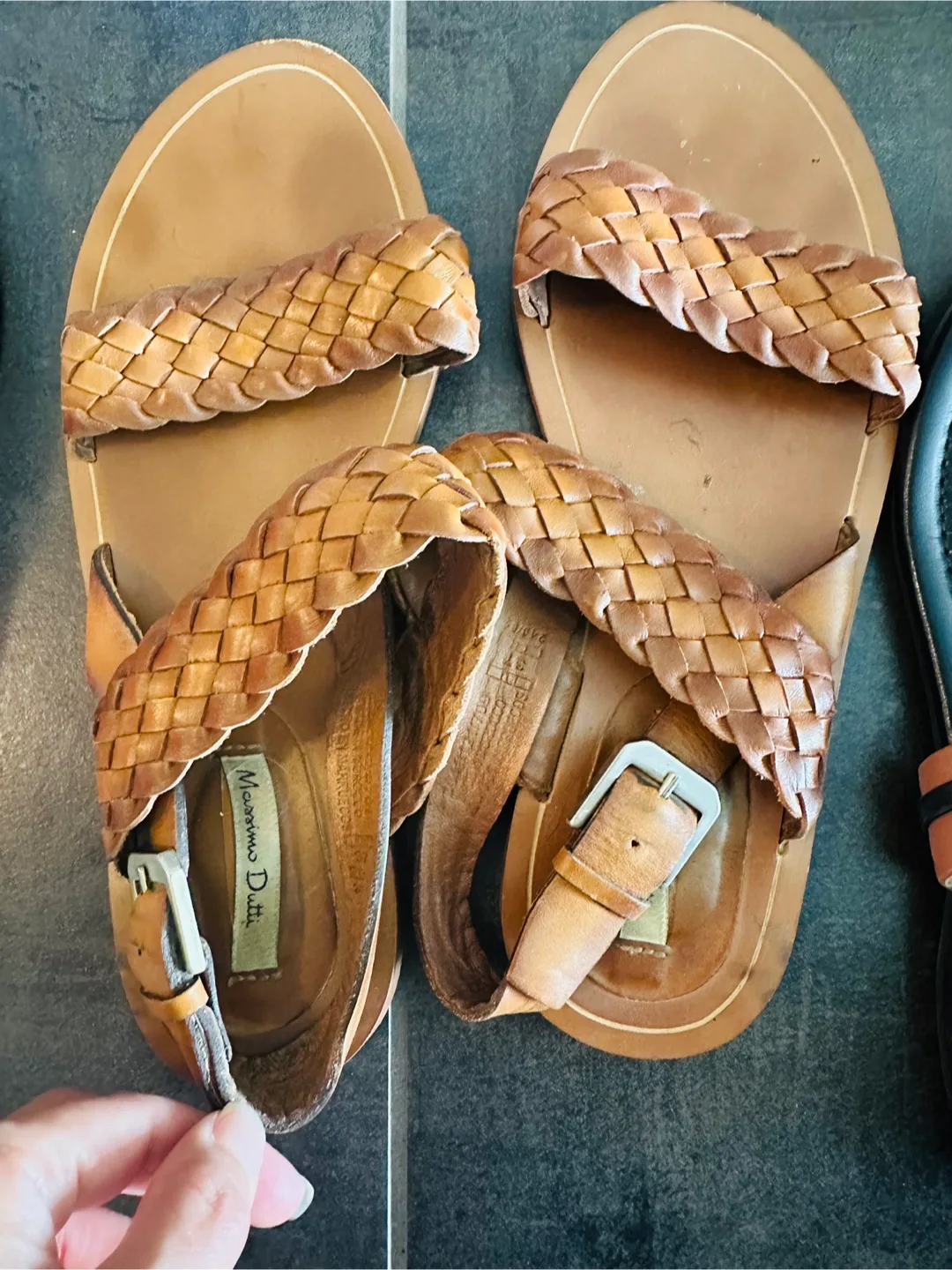 7 pairs Mixed Lot Women's Shoes: Michael Kors, Sperry, Coach image indicator(3)