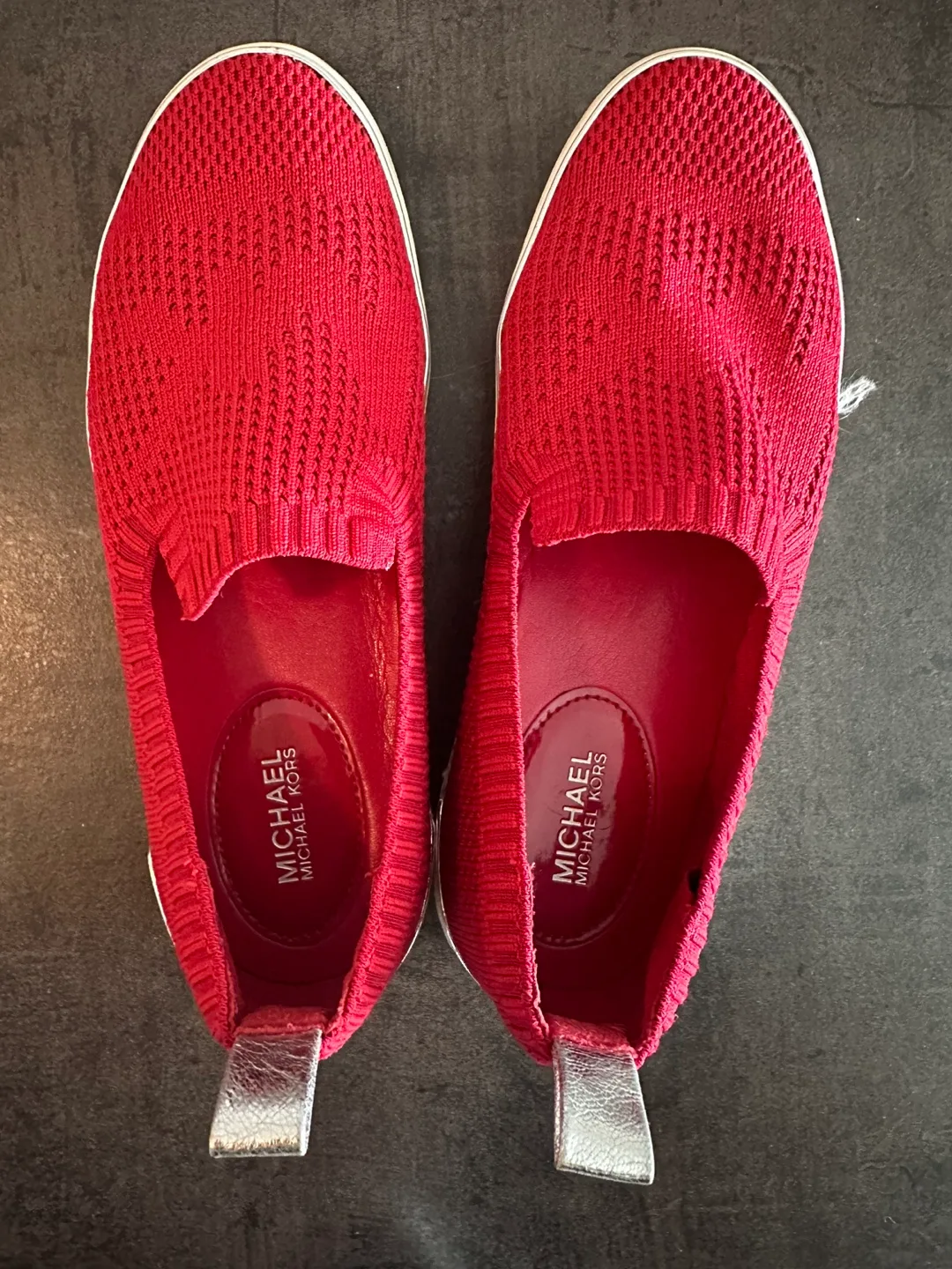 7 pairs Mixed Lot Women's Shoes: Michael Kors, Sperry, Coach image indicator(2)