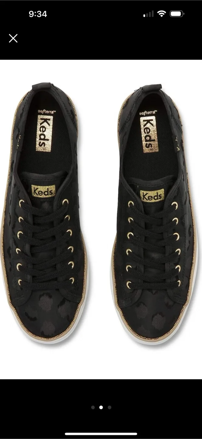 7 pairs Mixed Lot Women's Shoes: Michael Kors, Sperry, Coach image indicator(9)