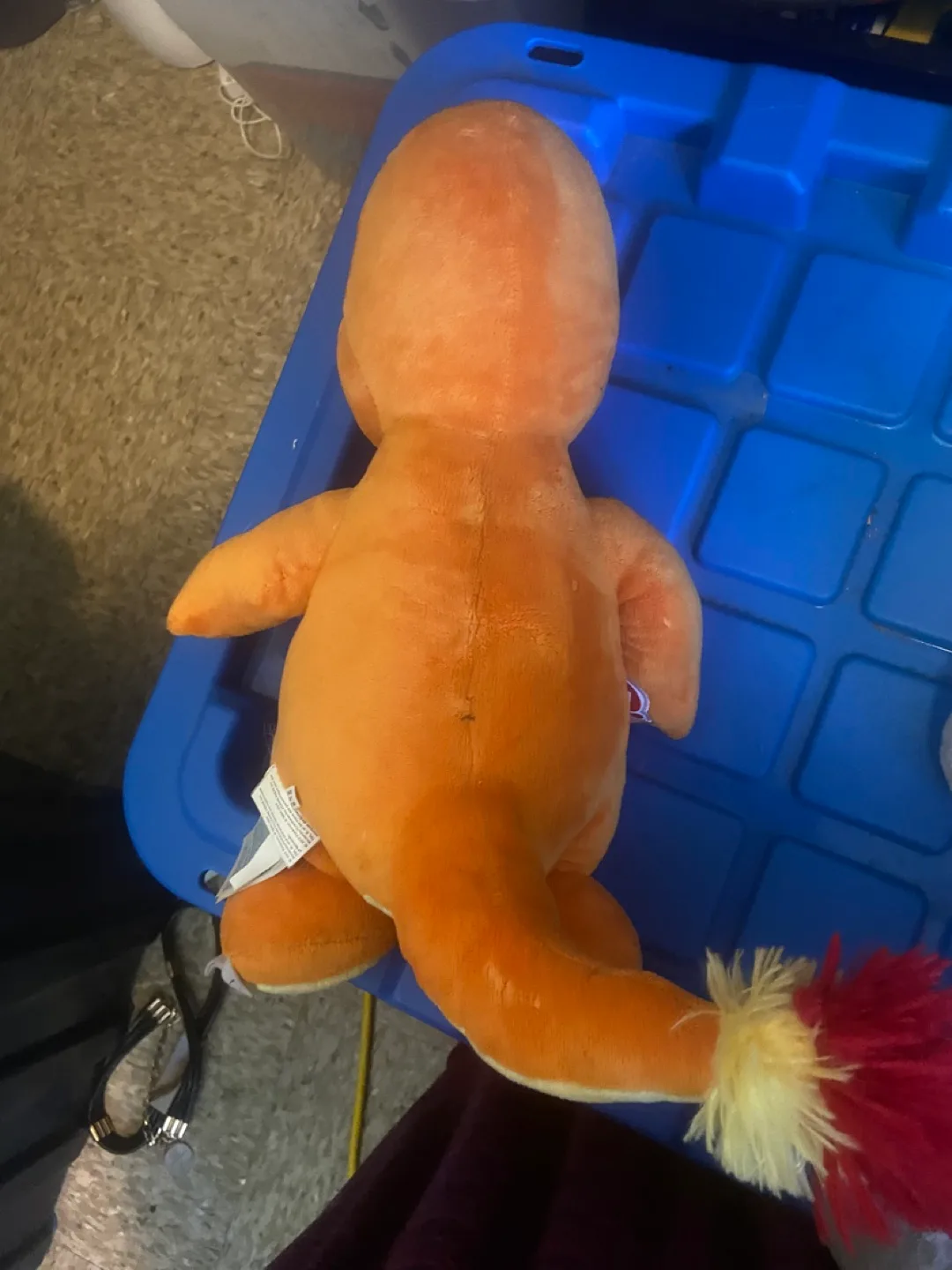 Pokémon charizard  build a bear retired image indicator(2)