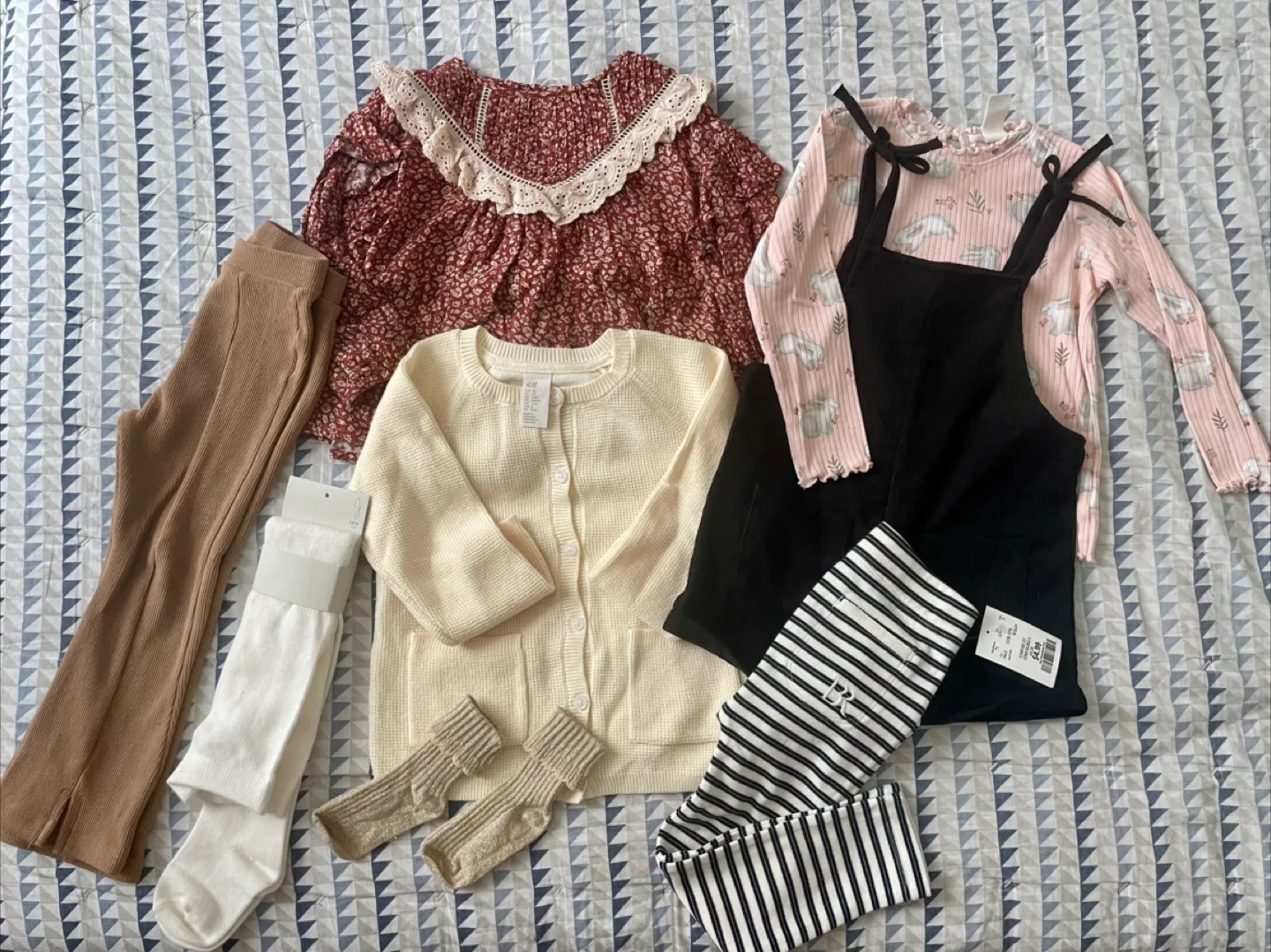 Toddler Clothes Bundle, 3Т thumbnail