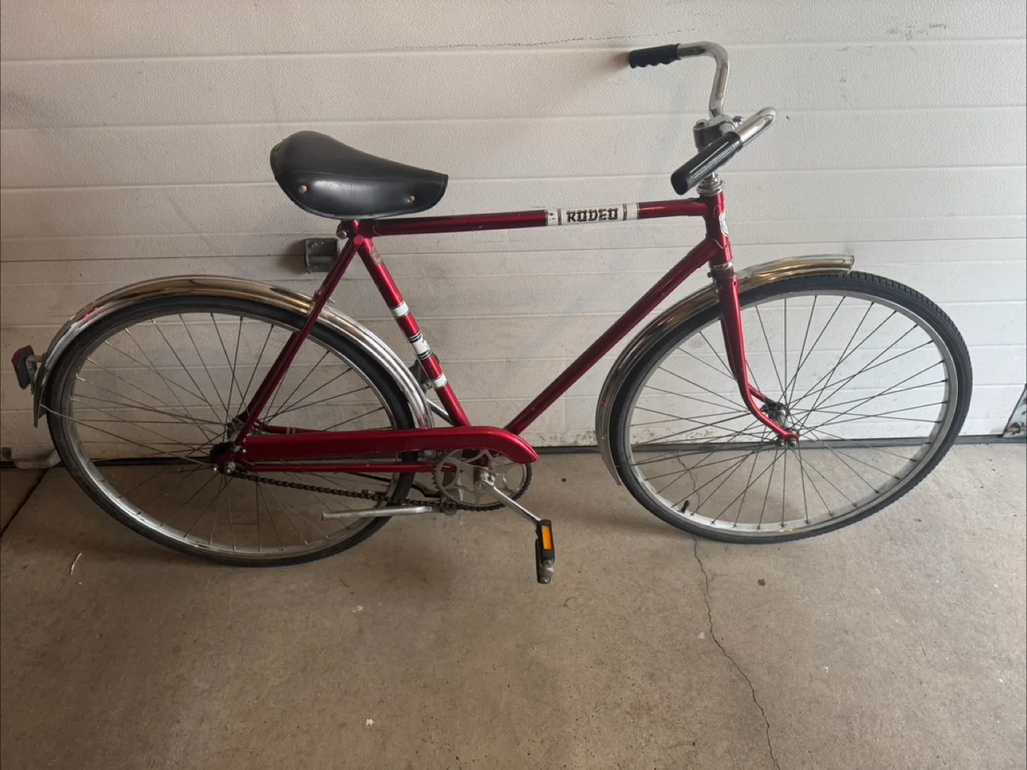 Vintage Beaver Lumber Single Speed Bike thumbnail