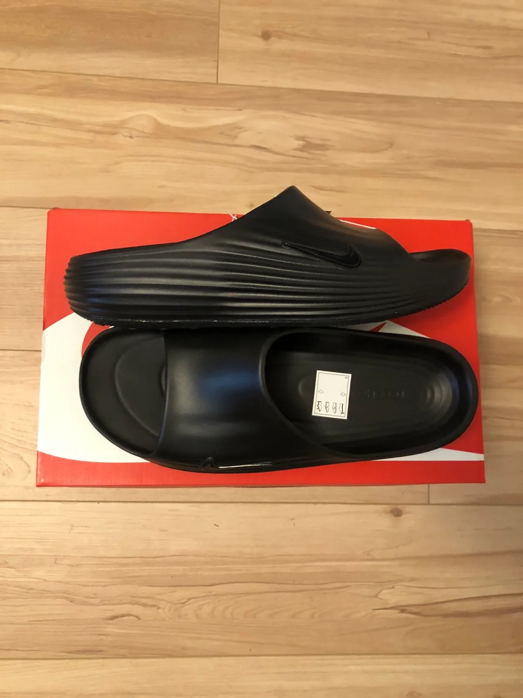 Nike ReactX Rejuven8 Sz 14 thumbnail