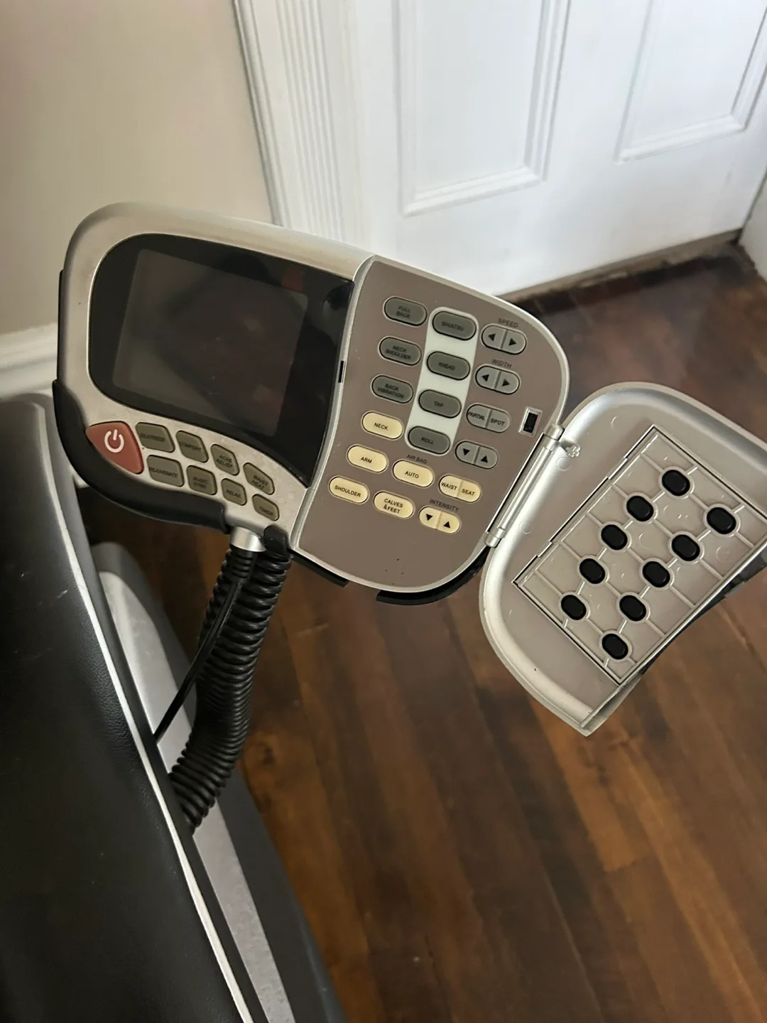 Massage Chair image indicator(2)