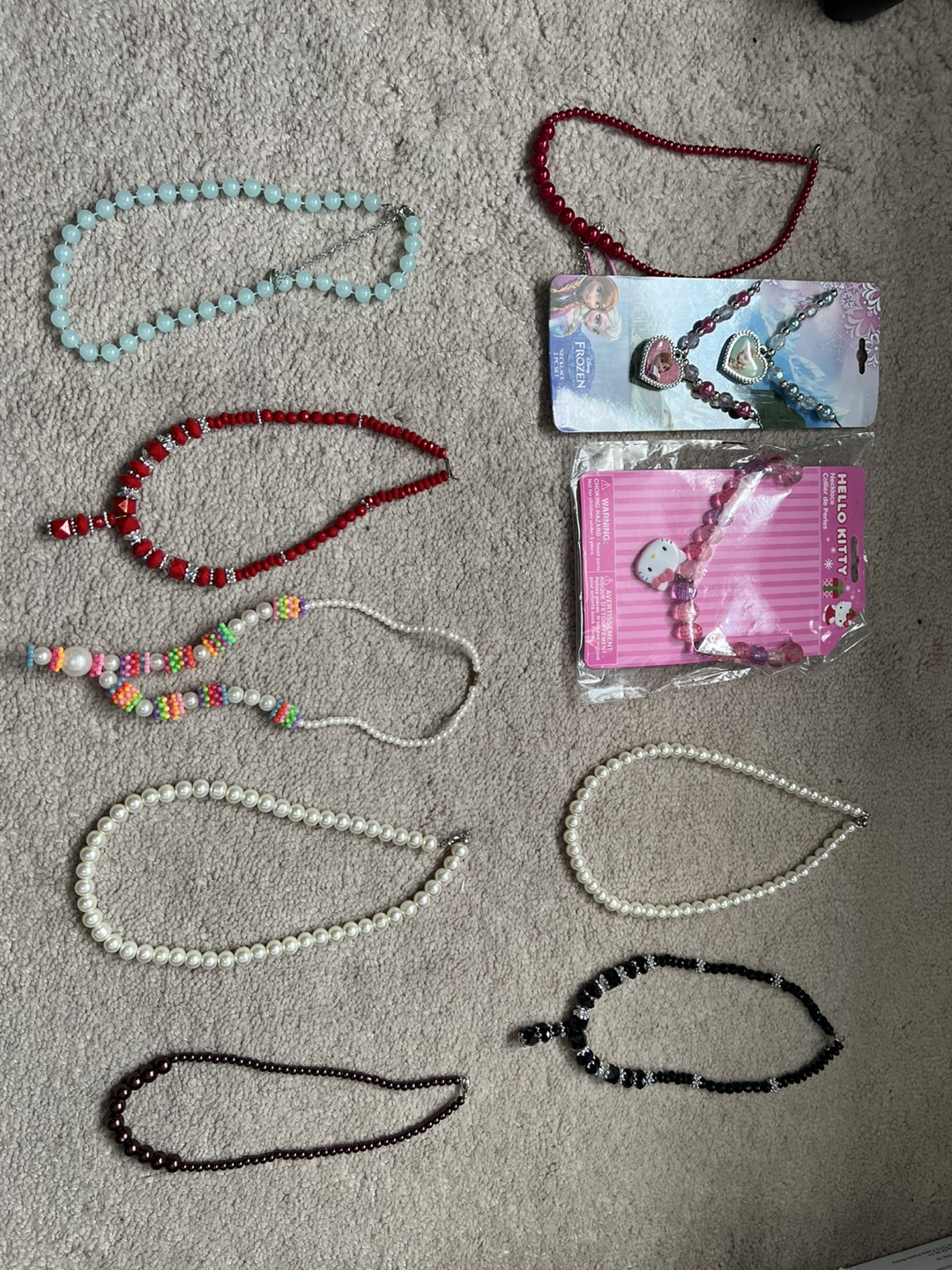 Kids Costume Jewellery Lot - photo 3