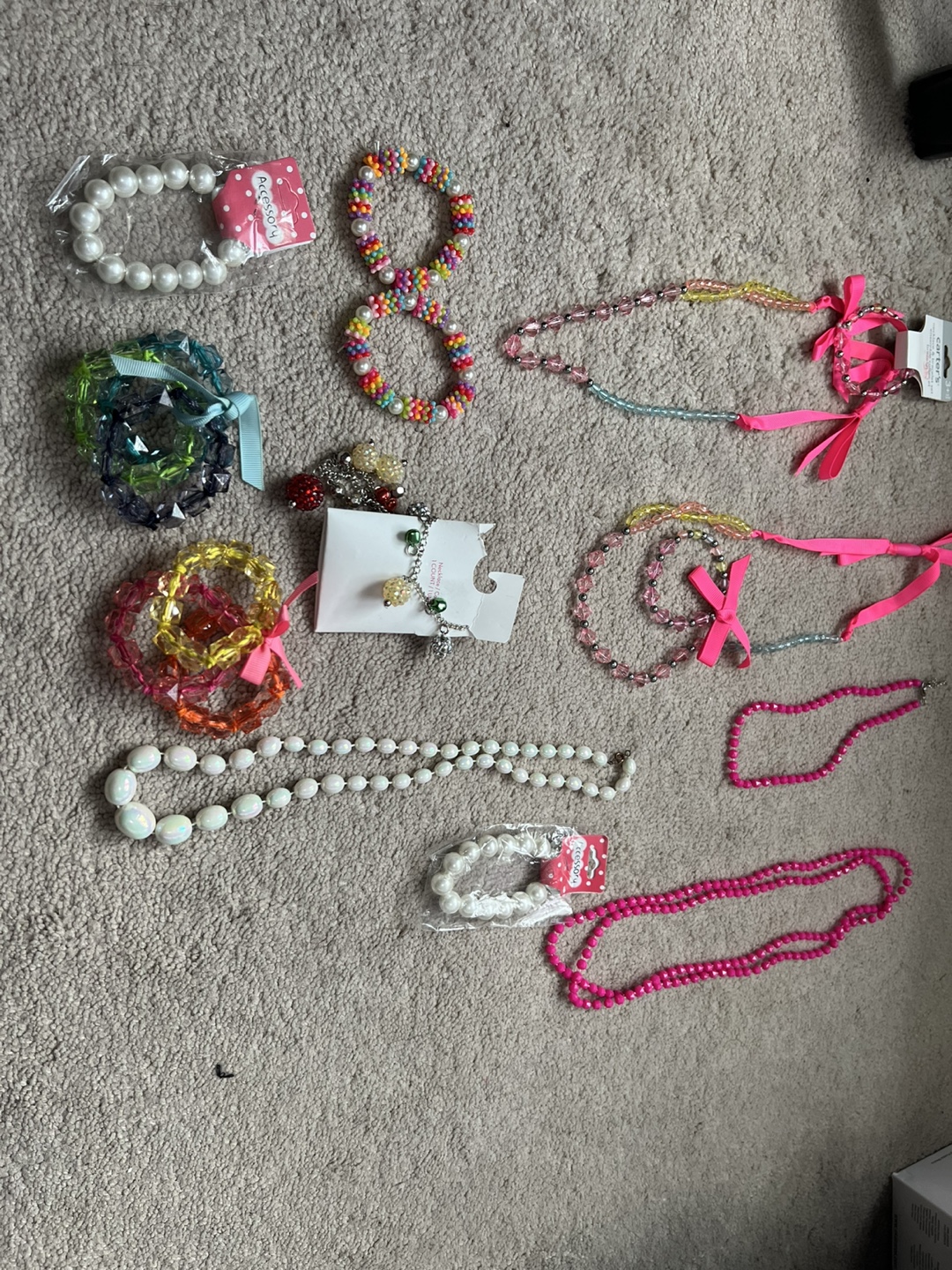 Kids Costume Jewellery Lot - photo 2