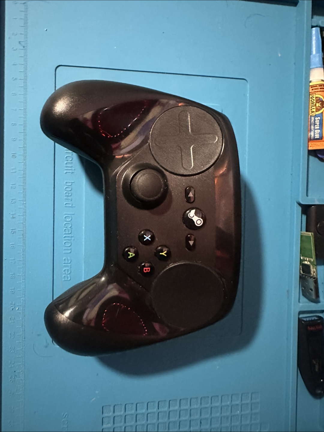 Steam Controller - Black