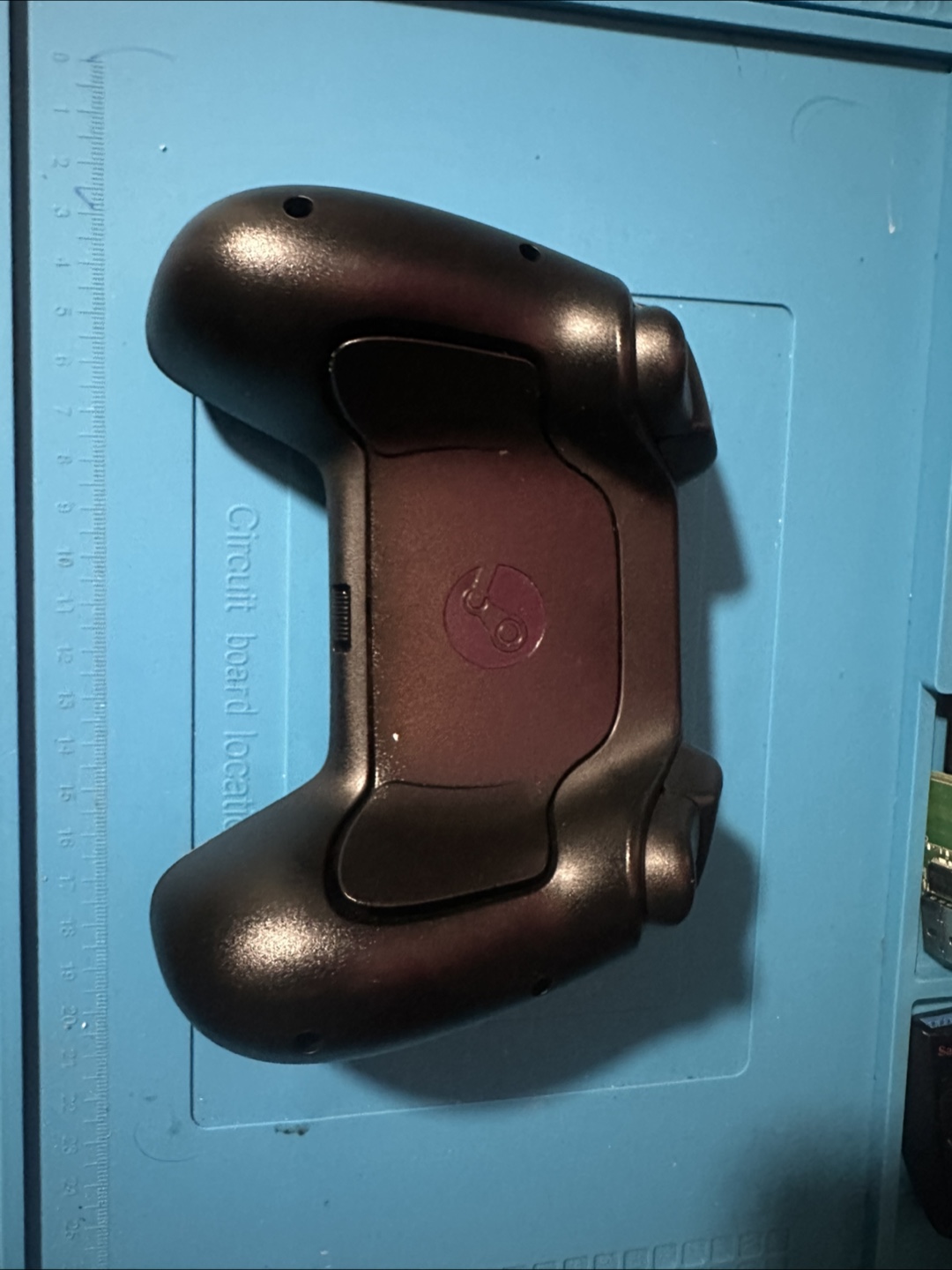 Steam Controller - Black - photo 2