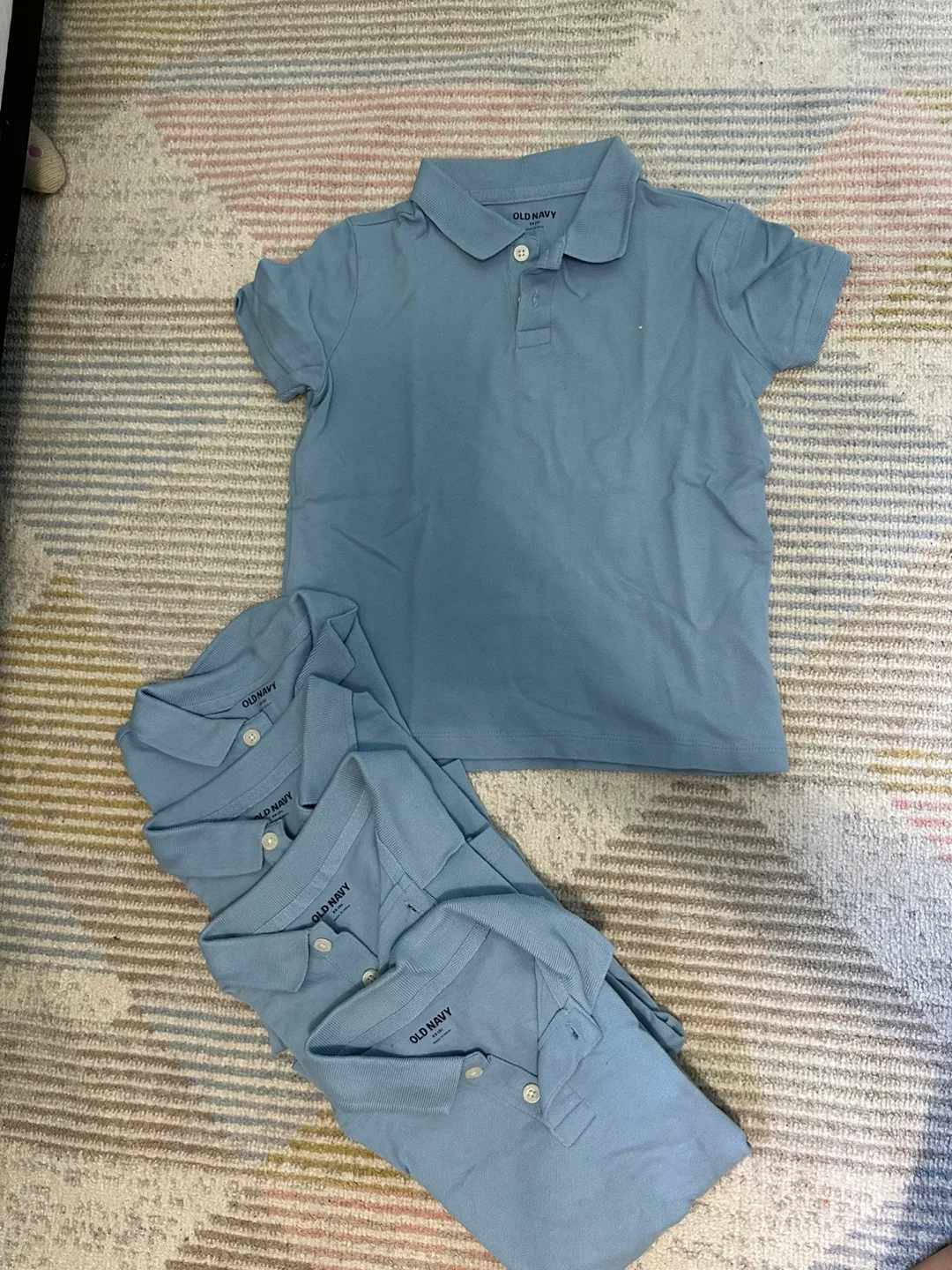Old Navy Polo Shirts - Size 5T thumbnail