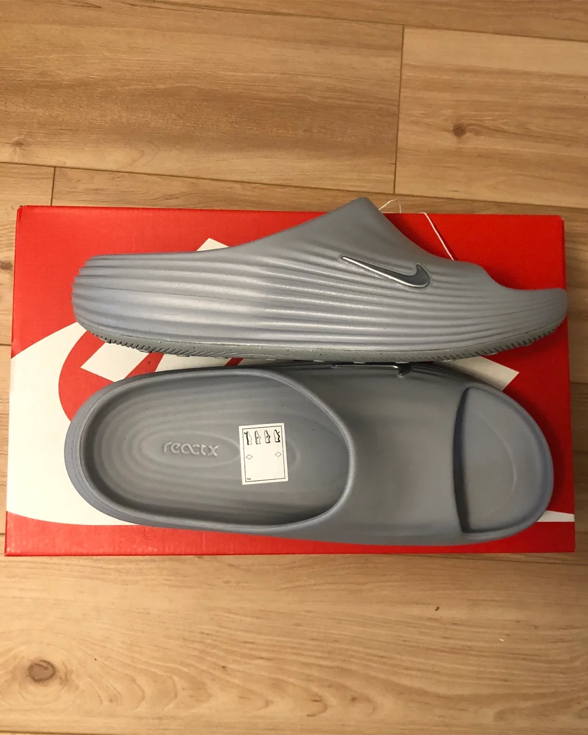 Nike ReactX Rejuven8 Sz 13 thumbnail