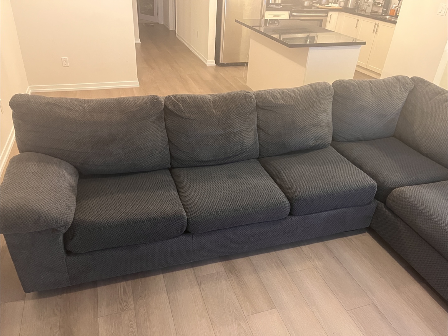 Sectional sofa - photo 2