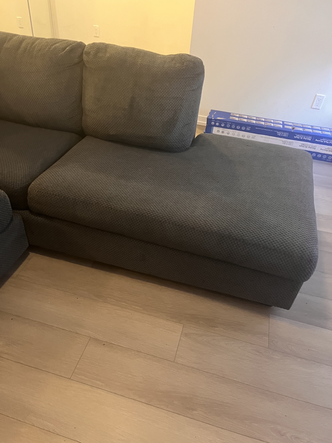 Sectional sofa - photo 5