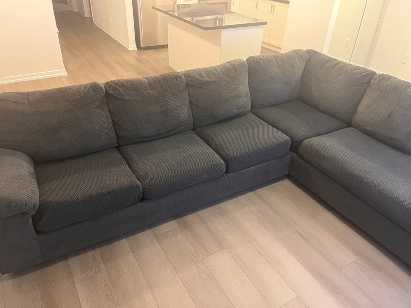 Sectional sofa