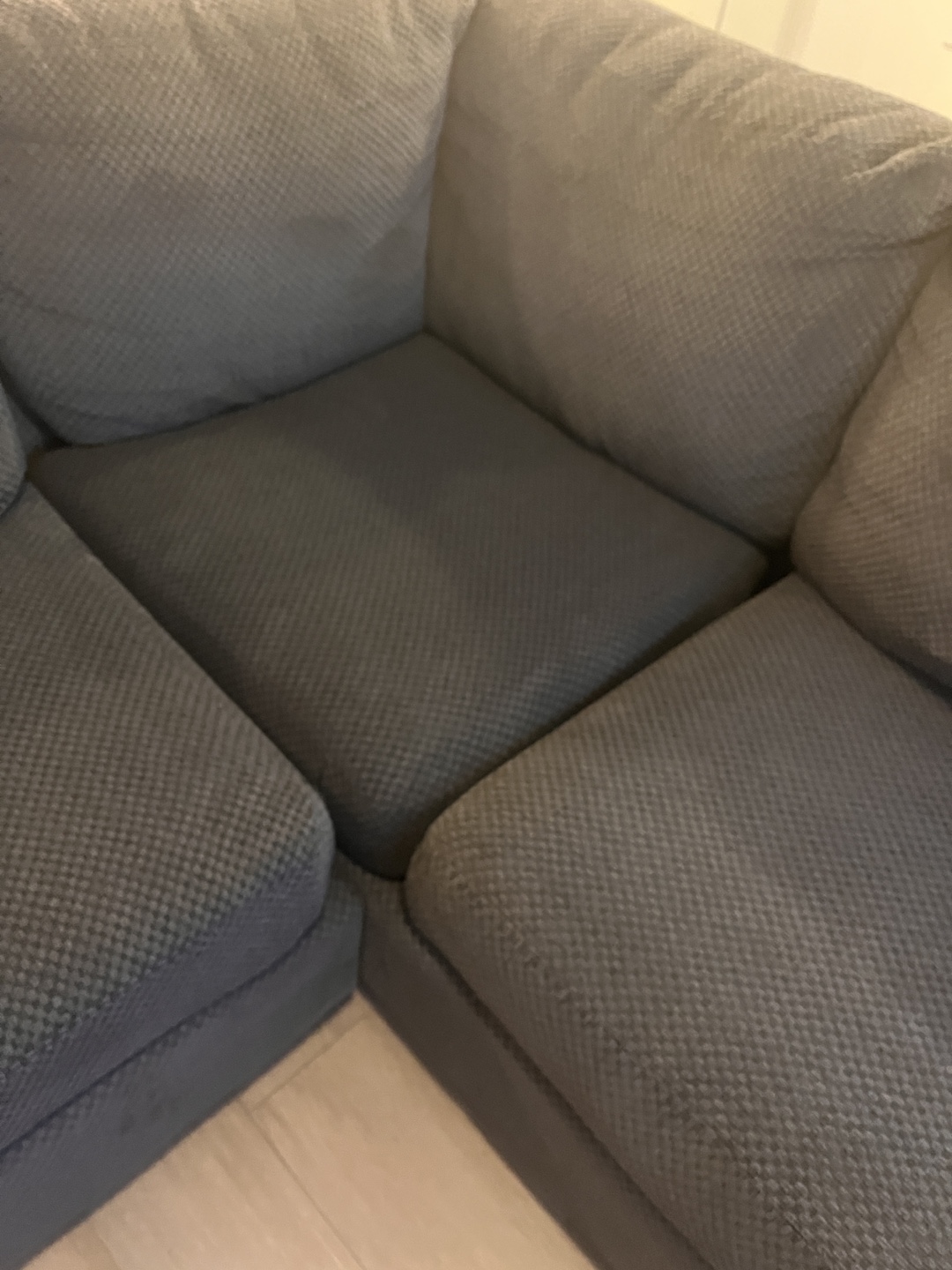 Sectional sofa - photo 3