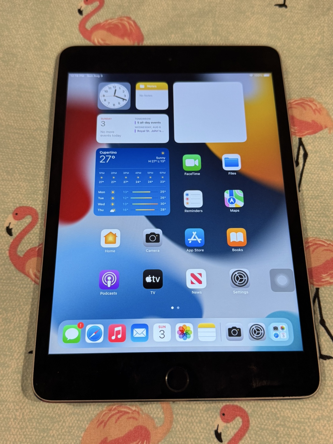 iPad mini 4 128GB - photo 2