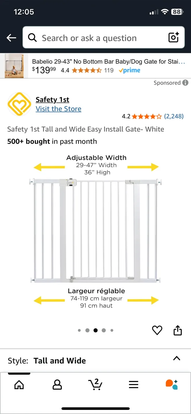 Baby Gate image indicator(2)