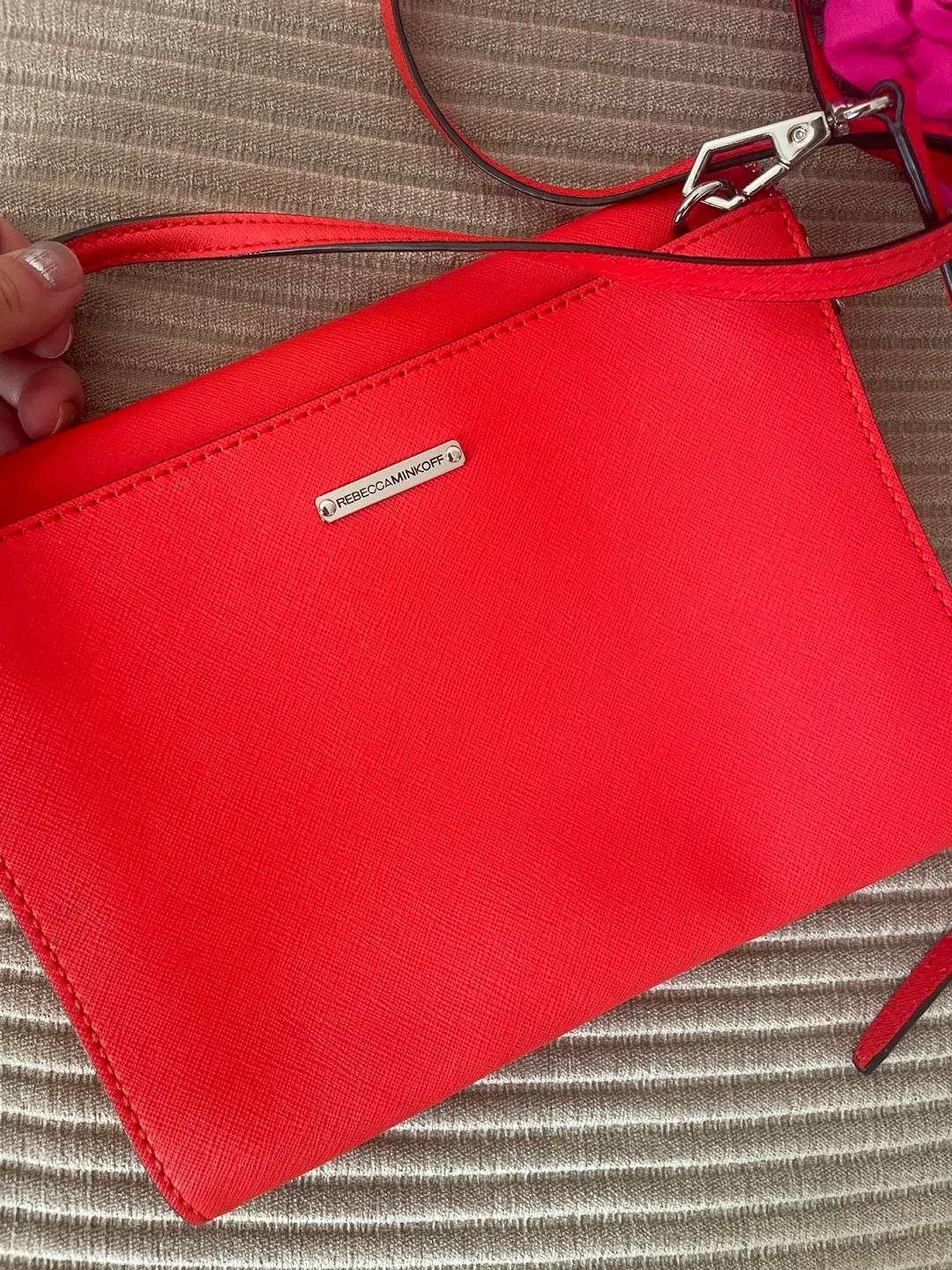 Emma Fox vintage & Rebecca Minkoff Bags image indicator(5)