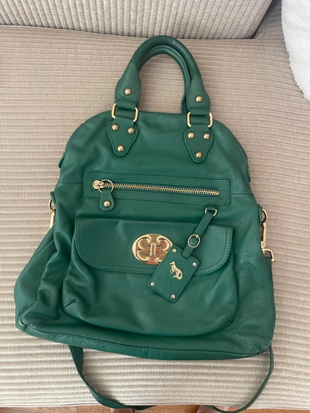 Emma Fox vintage & Rebecca Minkoff Bags image indicator(6)