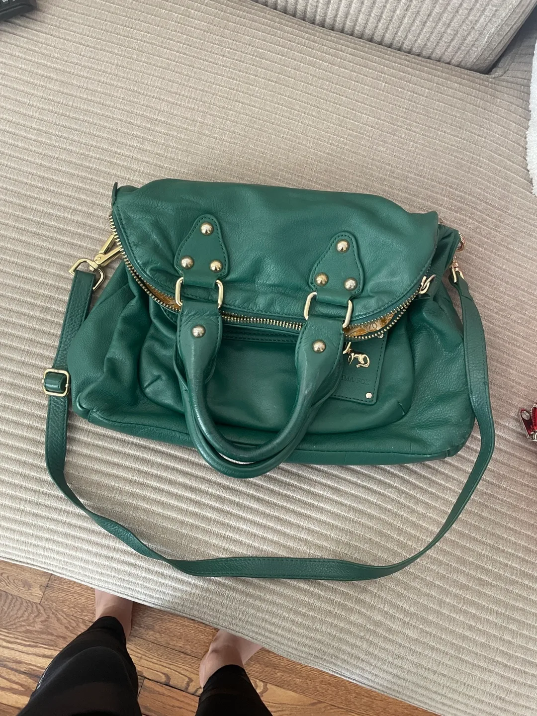 Emma Fox vintage & Rebecca Minkoff Bags image indicator(8)