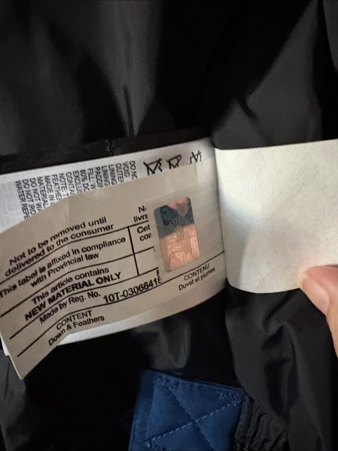 Canada Goose Sanford Parka - Northern Night - XL - photo 3