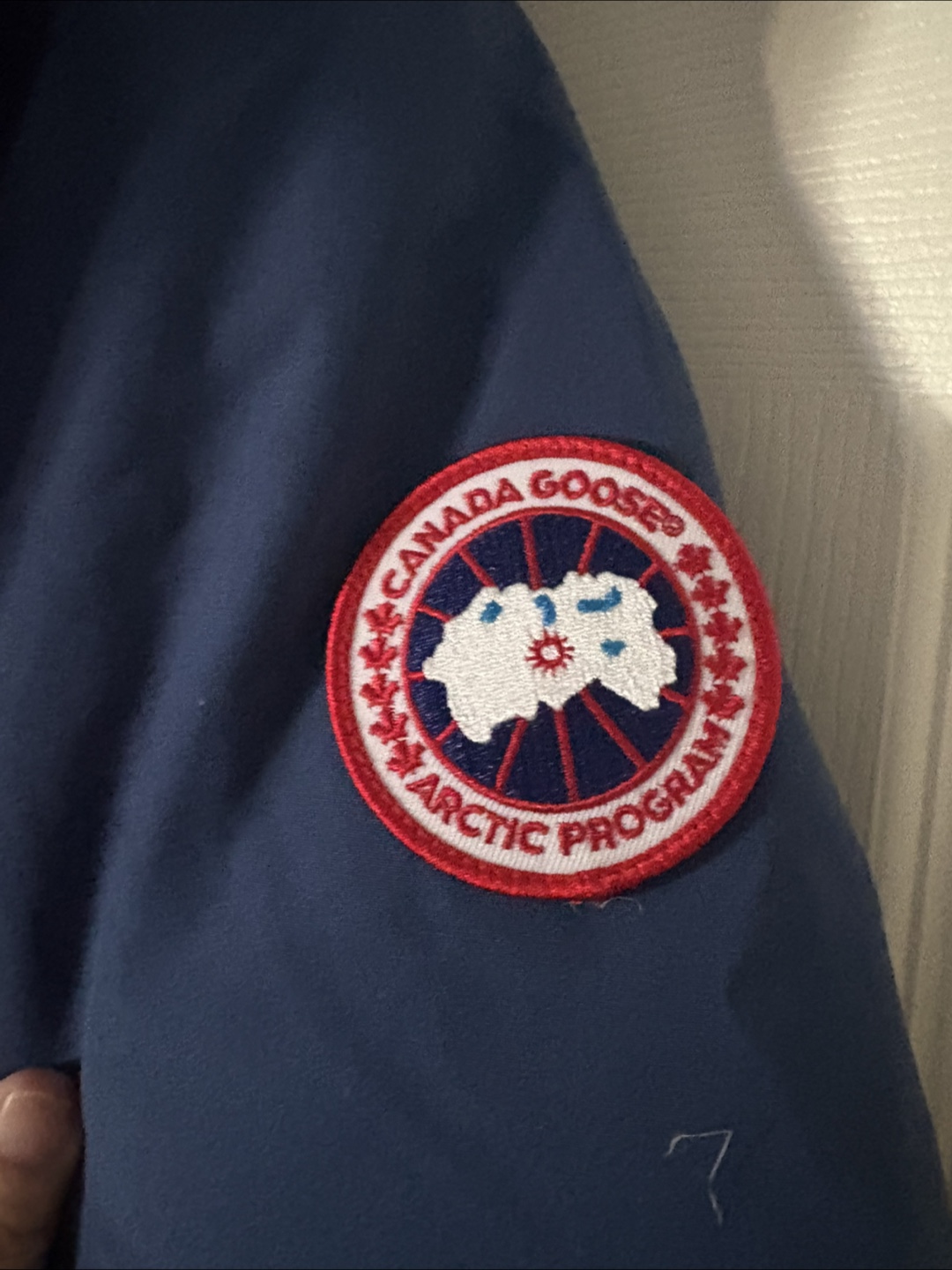 Canada Goose Sanford Parka - Northern Night - XL - photo 4