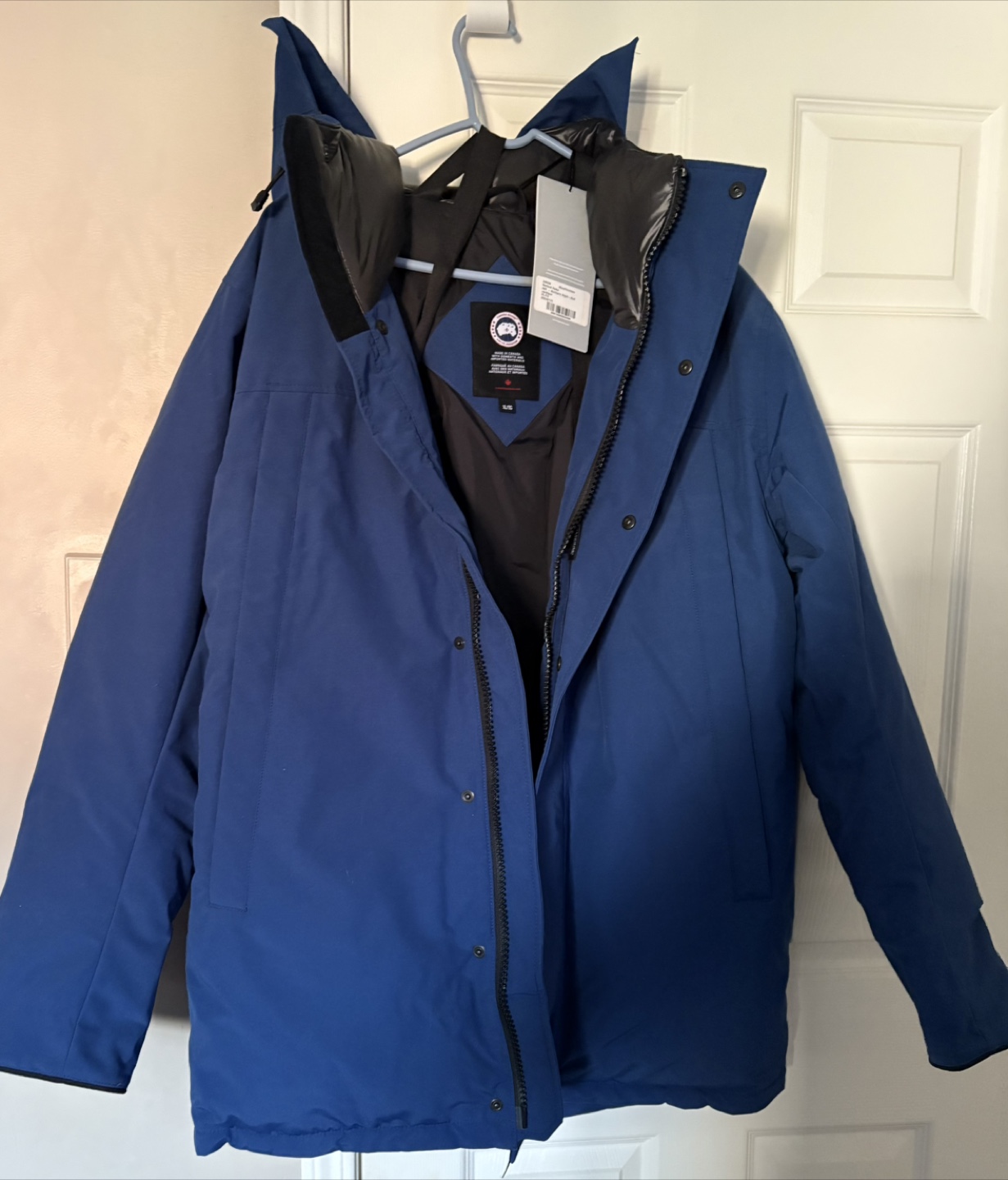Canada Goose Sanford Parka - Northern Night - XL