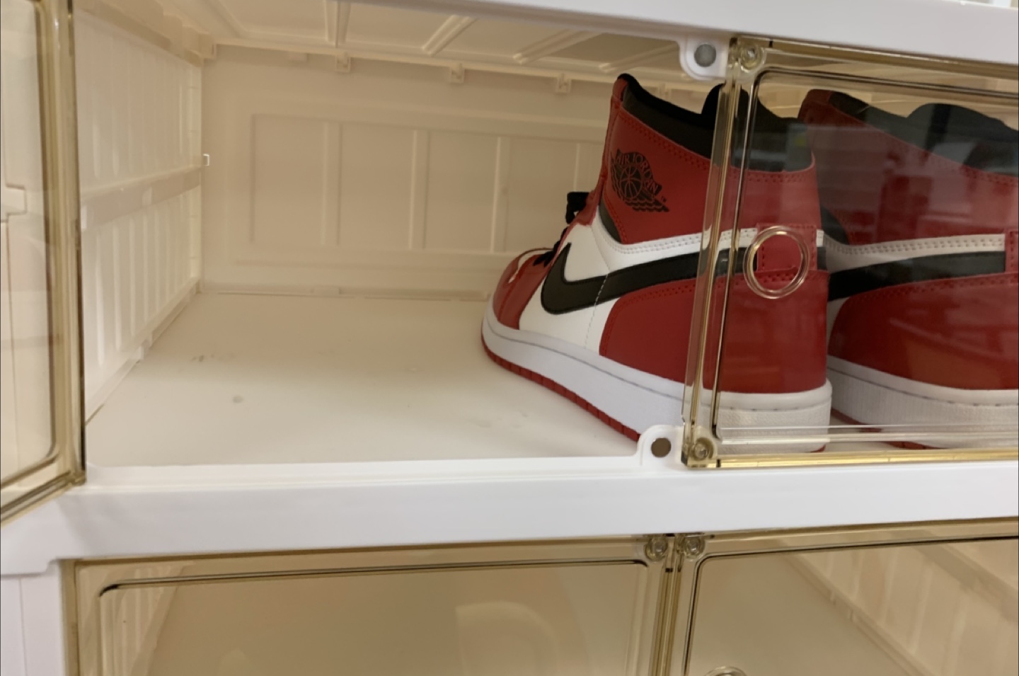 Shoe Storage Box Organizer - photo 3