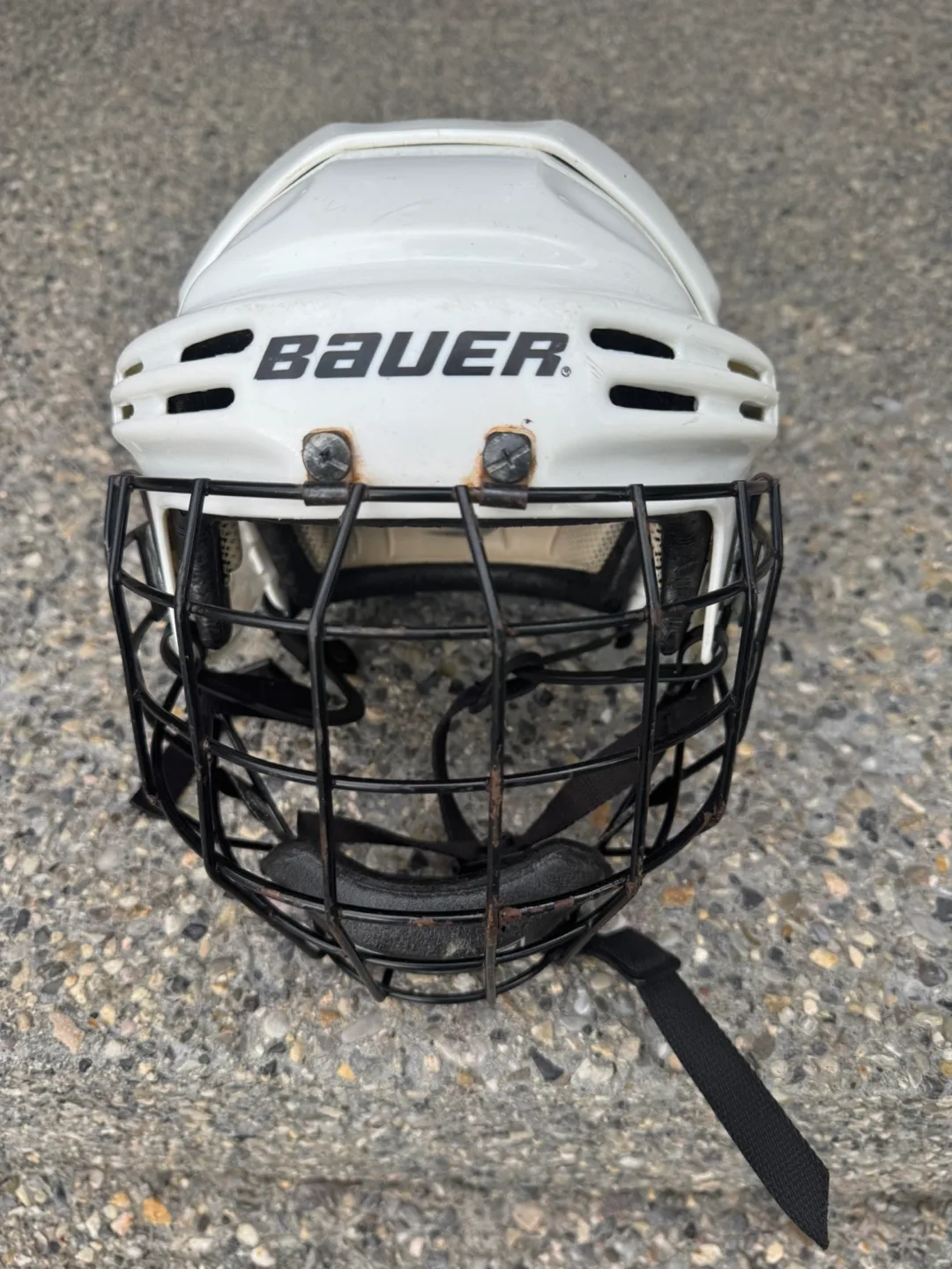 Bauer Hockey Helmet thumbnail