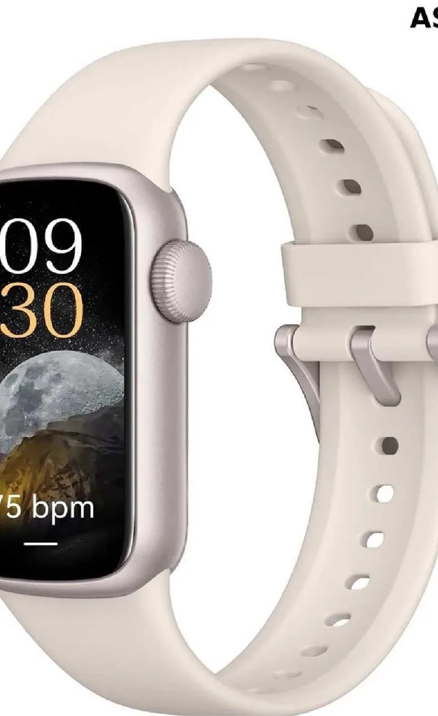 New Acclafit Smart Watch with Box thumbnail