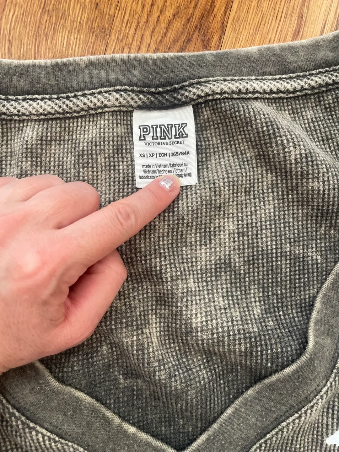 PINK VS Top & Leggings image indicator(2)