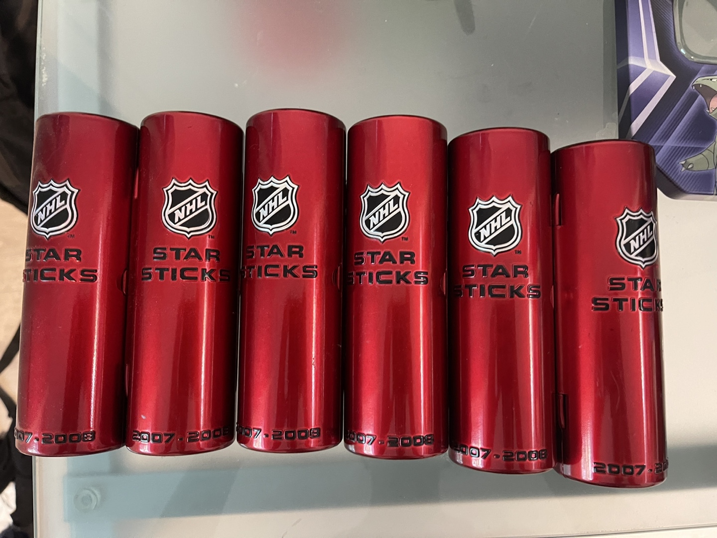 NHL Star Sticks 2007-2008