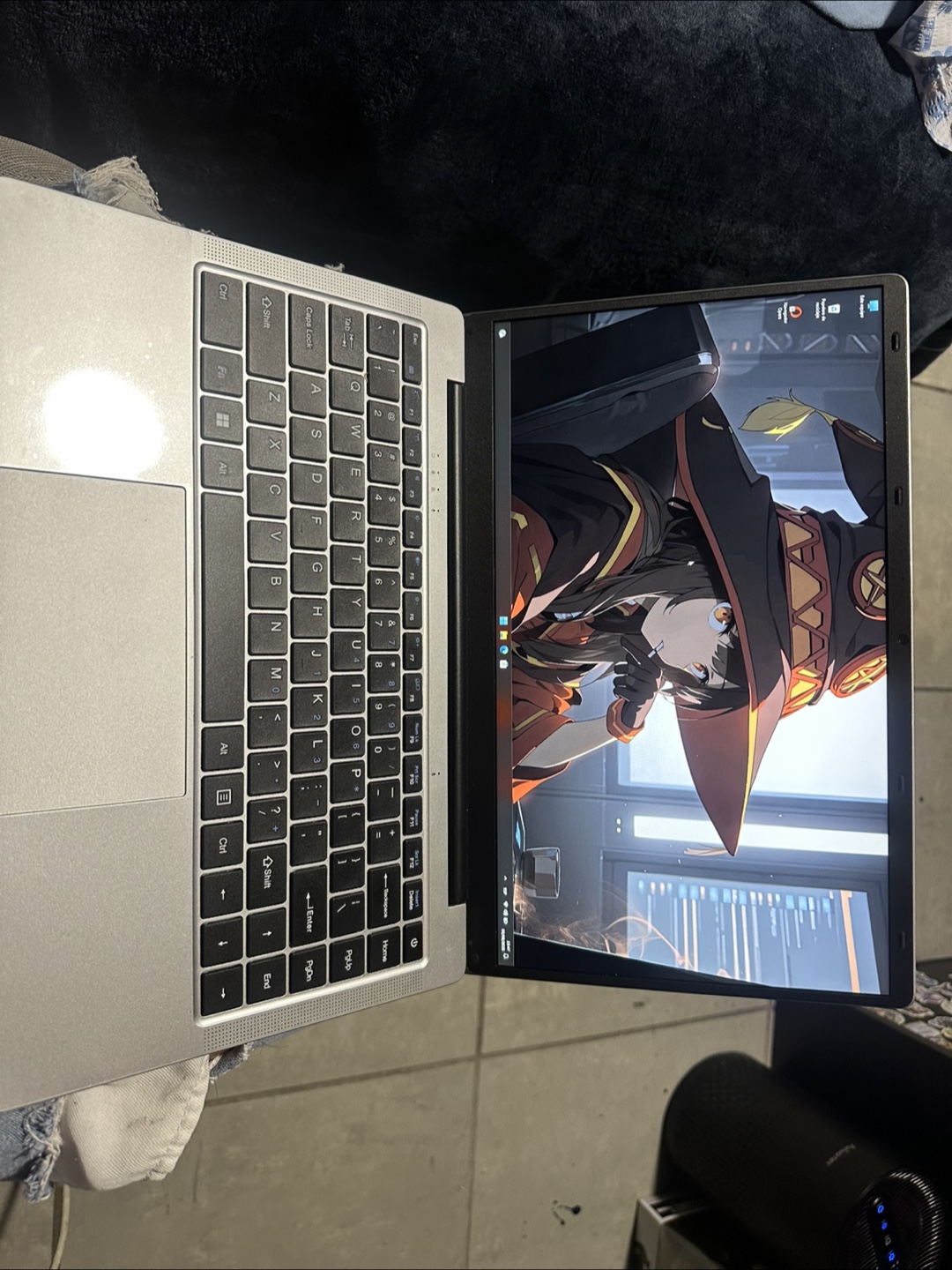 Ausuny A1495 Laptop without charger