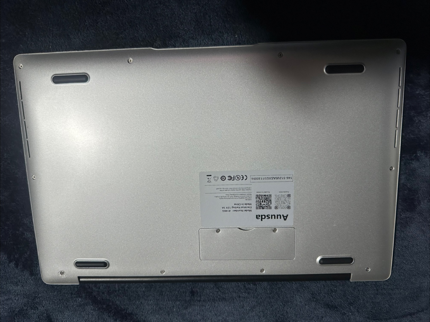 Ausuny A1495 Laptop without charger - photo 4