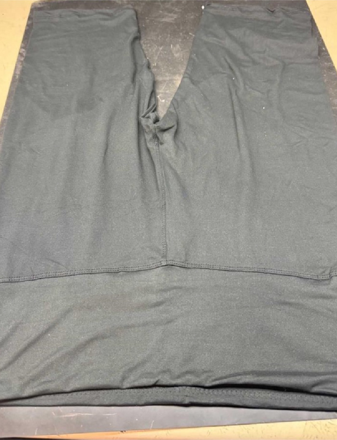 Black Bike Shorts - Size 2XL-3XL - photo 2