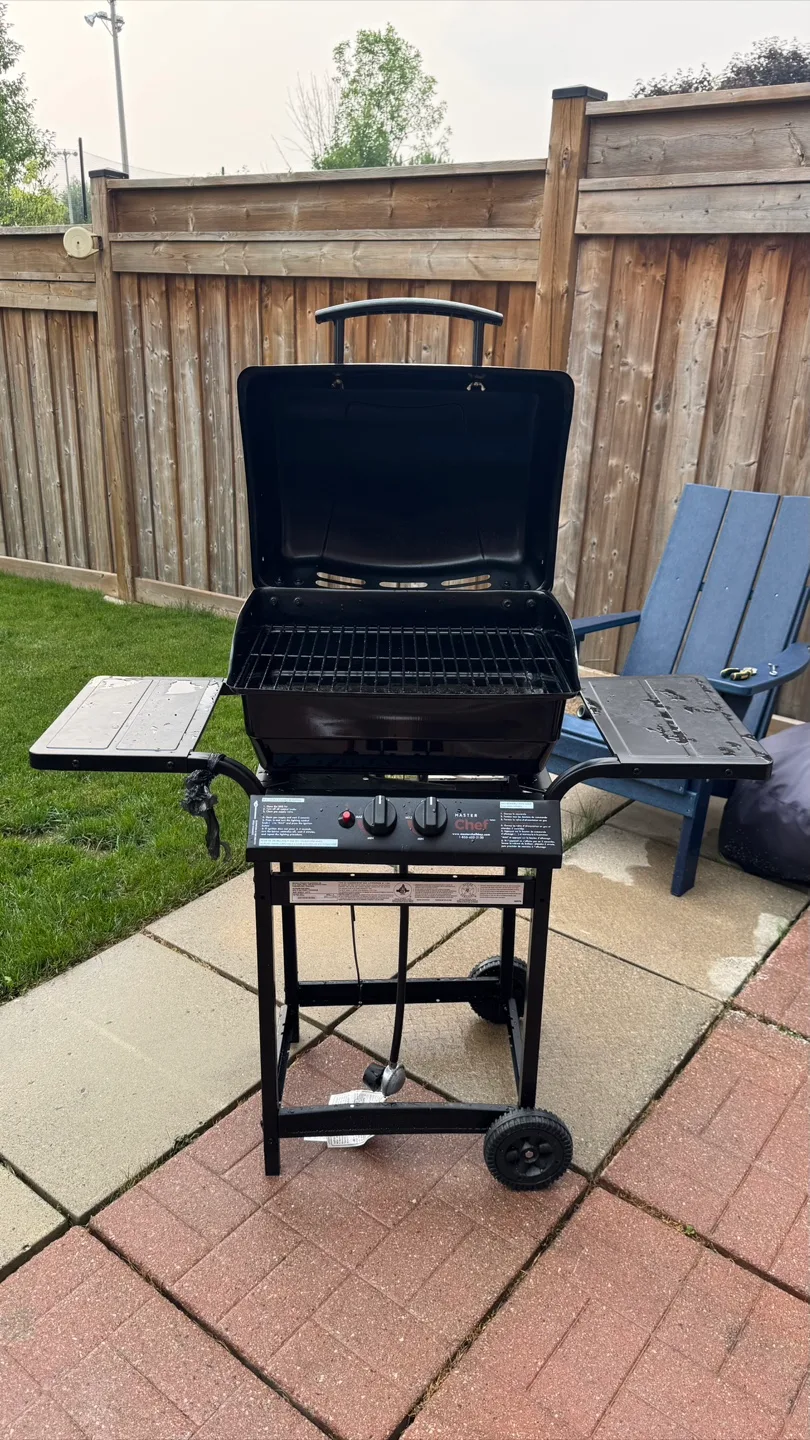 Master Chef BBQ Grill image indicator(3)