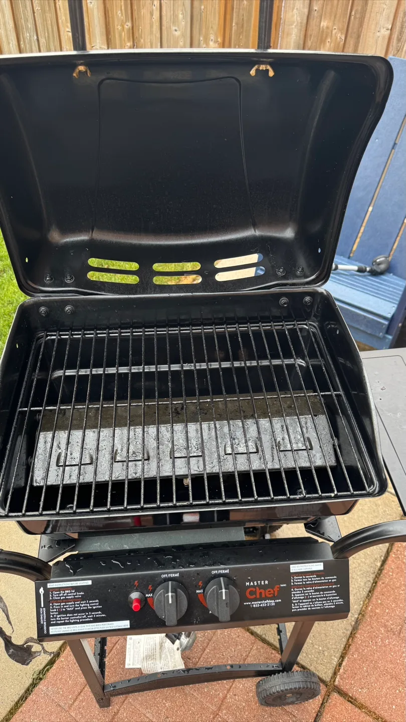 Master Chef BBQ Grill image indicator(2)