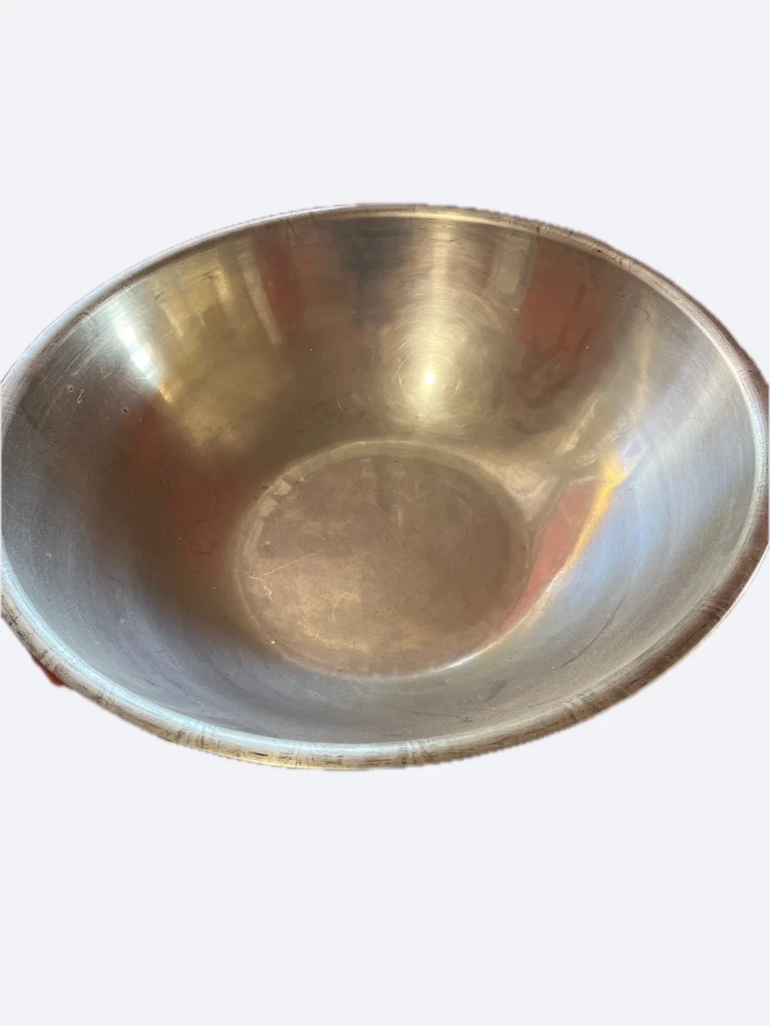 Stainless Steel Mixing Bowl thumbnail