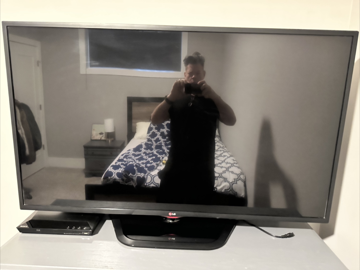 LG 55 Inch TV - 55LN5600
