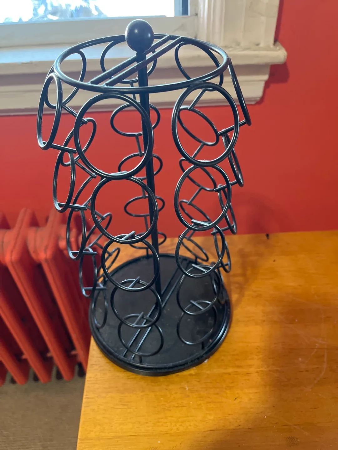 Black K-Cup Coffee Pod Holder thumbnail