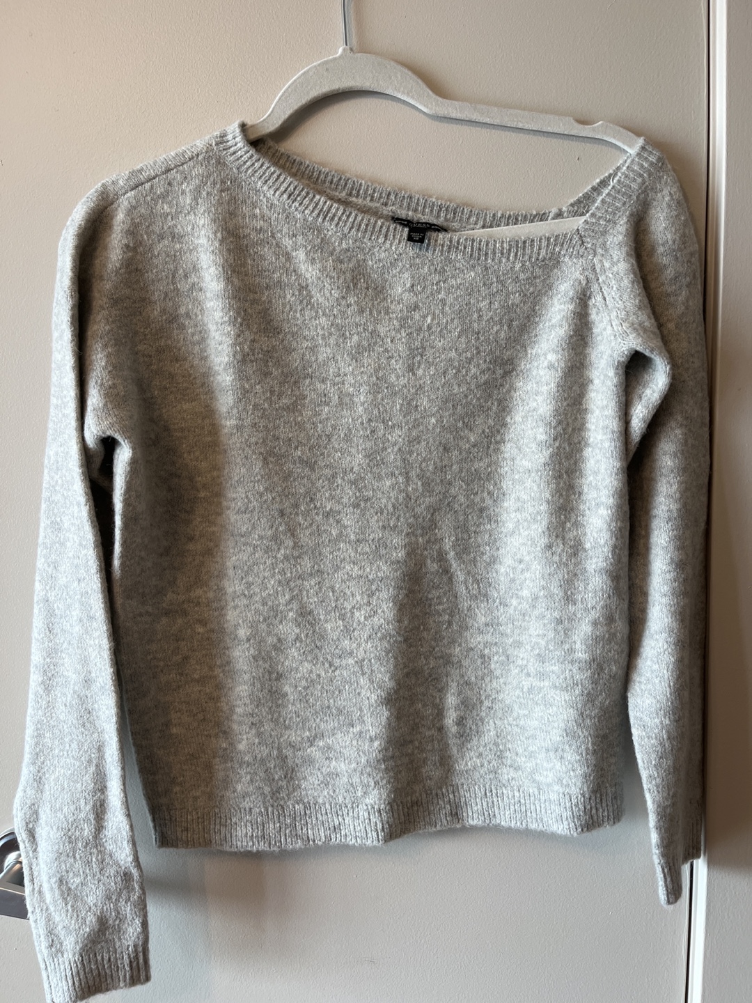 Guess Grey Sweater - Size XS