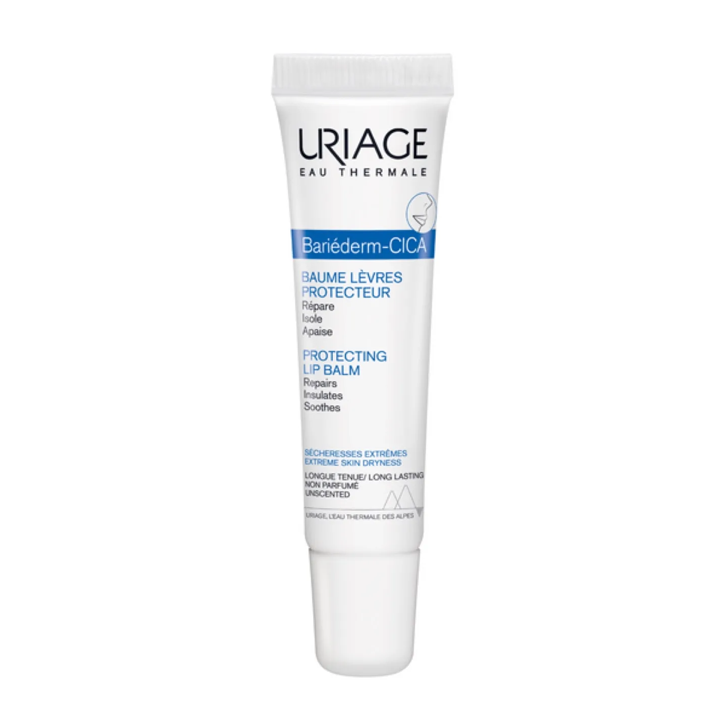 Uriage Bariéderm CICA Lips Balm 15ml thumbnail
