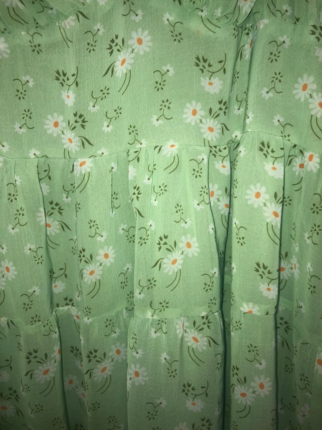 Princess Polly Floral Mini Dress (Size US 10) image indicator(5)