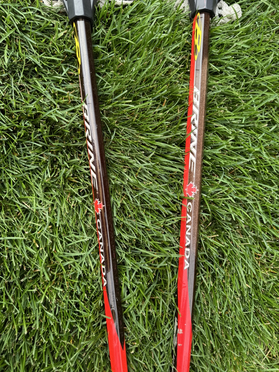 Brine Lacrosse Sticks -  Pair - photo 3